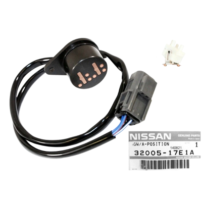 NISSAN MAXIMA QX A32 95- CZUJNIK ŚWIATEŁ COFANIA WŁĄCZNIK BIEGU WSTECZNEGO OE 32005-17E1A